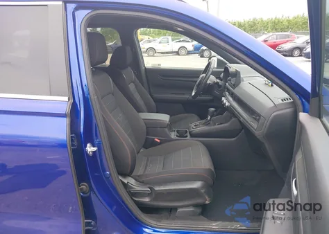 2023 Honda Cr-V Hybrid Sport from USA, damaged, VIN 7FARS6H51PE032895